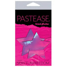 Pastease Pasties Pink Pastease Hologram Star at the Haus of Shag