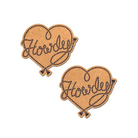 Pastease Howdy Cowboy Rope Heart Lasso - Pasties