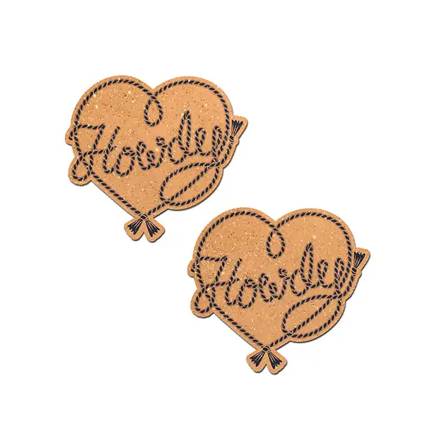 Pastease Howdy Cowboy Rope Heart Lasso - Pasties