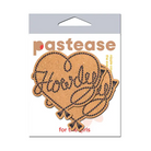 Pastease Howdy Cowboy Rope Heart Lasso - Pasties