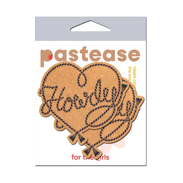 Pastease Howdy Cowboy Rope Heart Lasso - Pasties