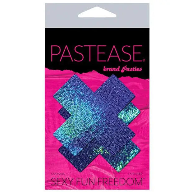 Pastease Pasties Blue Pastease Liquid at the Haus of Shag