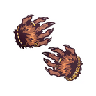 Pastease Monster Hands - Pasties