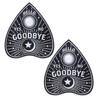 Pastease Ouija Planchette Pasties - Pasties