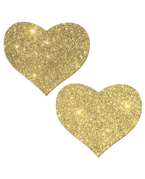 Pastease Pasties Pastease Glitter Heart at the Haus of Shag