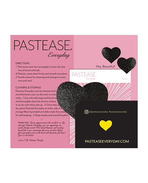 Pastease Pasties Pastease Reusable Liquid Heart at the Haus of Shag