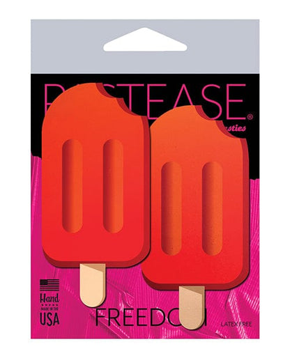 Pastease Pasties Red Pastease Premium Popsicle Ice Pop at the Haus of Shag