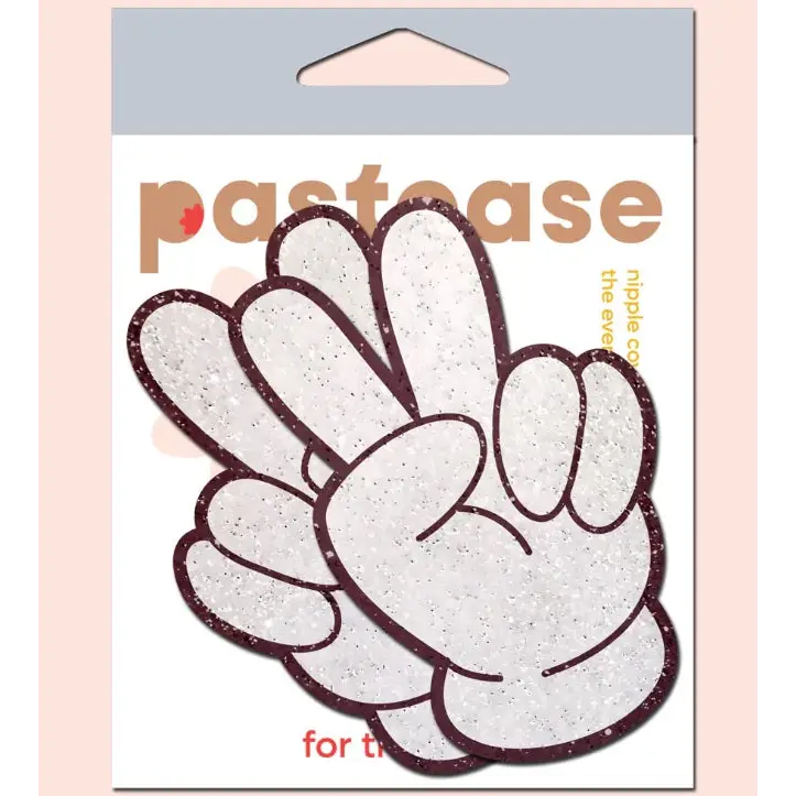 Pastease Peace Hands - General