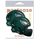 Pastease Philly Eagles Football Helmets Pasties (go Eagles!!) - Holiday Items