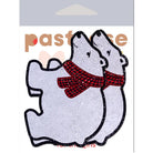 Pastease Polar Bear W/ Scarf - Pasties