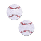 Pastease Premium Baseball Sparkly - White O/S - Lingerie - Packaged