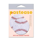 Pastease Premium Baseball Sparkly - White O/S - Lingerie - Packaged