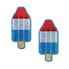 Pastease Pasties Pastease Premium Bomb Pop - Red/white/blue O/s at the Haus of Shag