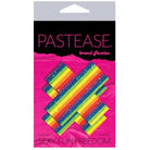 Pastease Pasties Pastease Premium Glitter Plus -  Rainbow O/s at the Haus of Shag