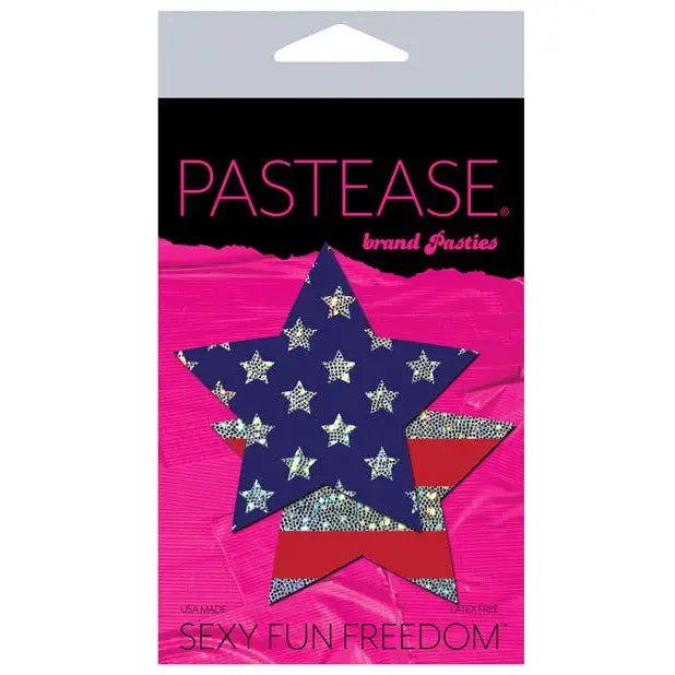 Pastease Premium Glitter Stars - Pasties