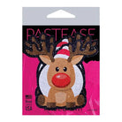 Pastease Pasties Pastease Premium Holiday Reindeer - Brown at the Haus of Shag