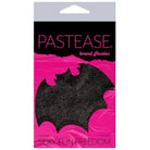 Pastease Pasties Pastease Premium Liquid Bats - Black O/s at the Haus of Shag