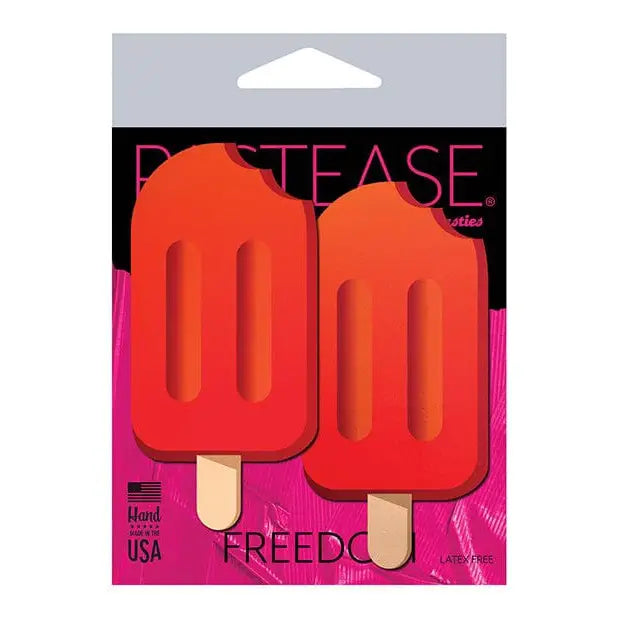 Pastease Pasties Red Pastease Premium Popsicle Ice Pop at the Haus of Shag