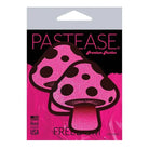 Pastease Pasties Pastease Premium Shroom - Neon Pink O/s at the Haus of Shag