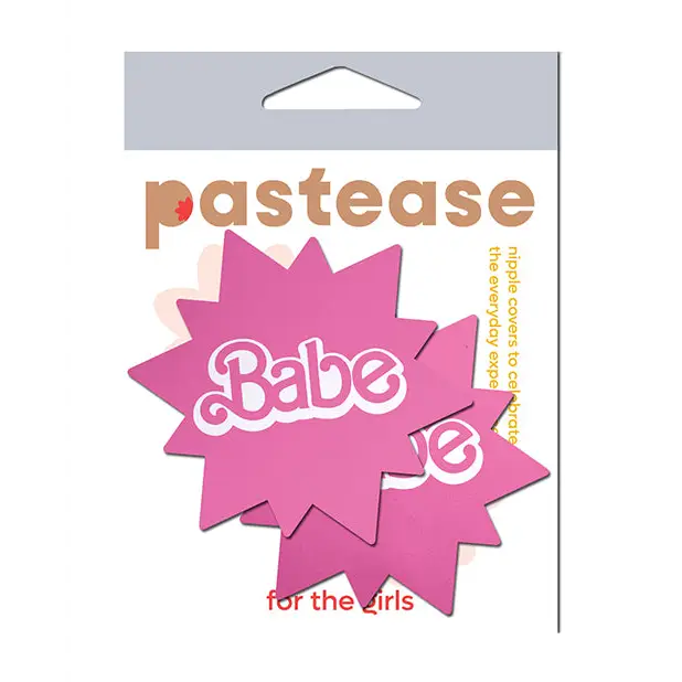 Pastease Premium Sun Babe - Pink O/S - Lingerie - Packaged