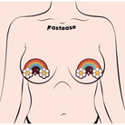 Pastease Rainbow Flowers - General