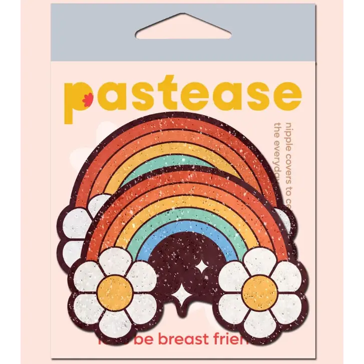 Pastease Rainbow Flowers - General