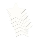 Pastease Pasties Pastease Refill Star Double Stick Shapes - Pack Of 3 O/s at the Haus of Shag