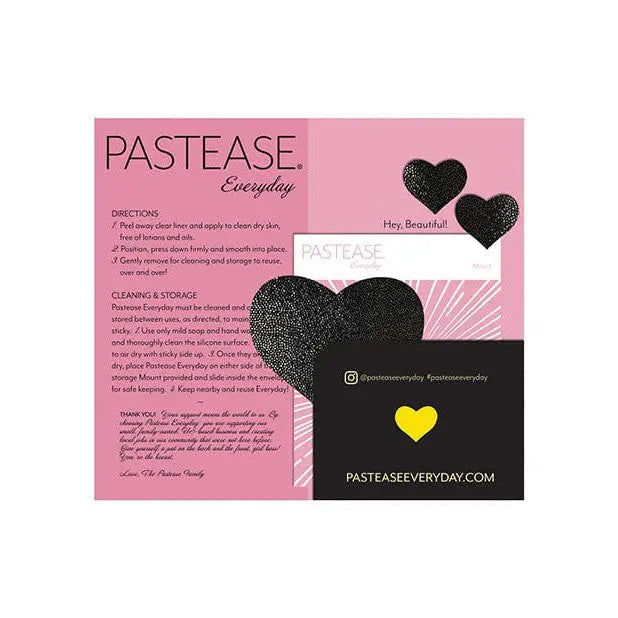 Pastease Pasties Pastease Reusable Liquid Heart at the Haus of Shag