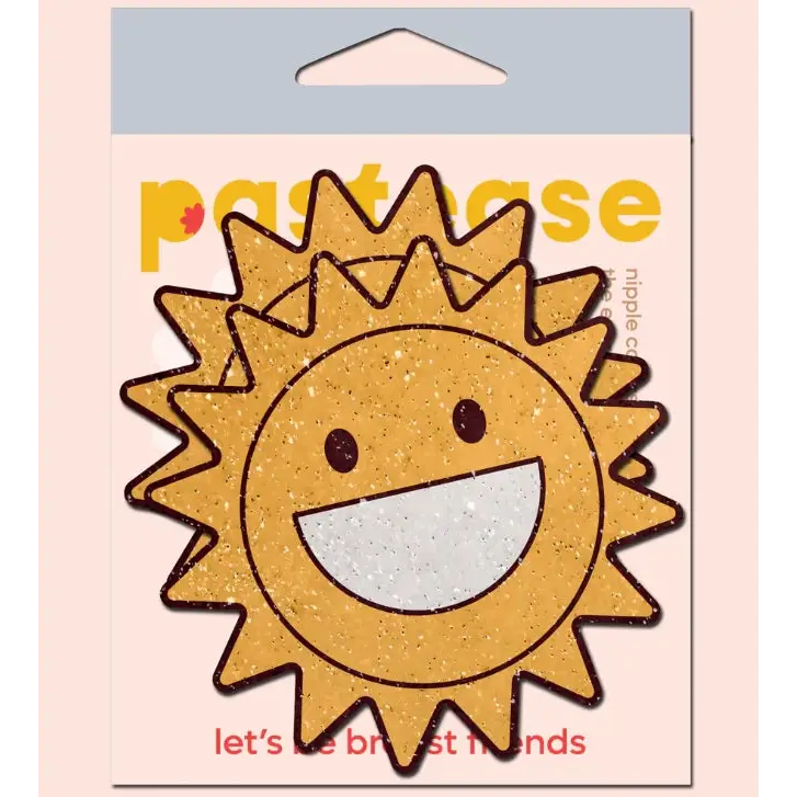 Pastease Sparkling Happy Suns - General