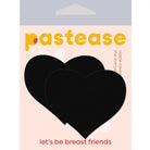 Pastease Sweety Heart Black - Lingerie & Clothing