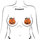 Pastease Trick Or Treat Pumpkin W/ Candy - Pasties