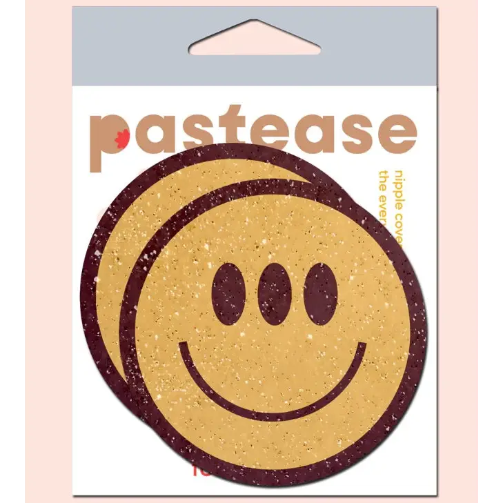 Pastease Trippy Smiley Faces - General