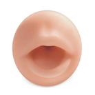 PDX Coed Cocksucker Oral Stroker Beige - Manual Stroker