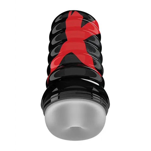 PDX Elite Air-Tight Stroker Frosted - Manual Stroker