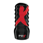 PDX Elite Air-Tight Stroker Frosted - Manual Stroker