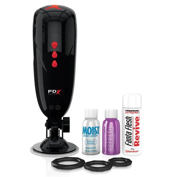 Best electric shaver for men next to PDX Elite Dirty Talk Starter Stroker for ultimate grooming