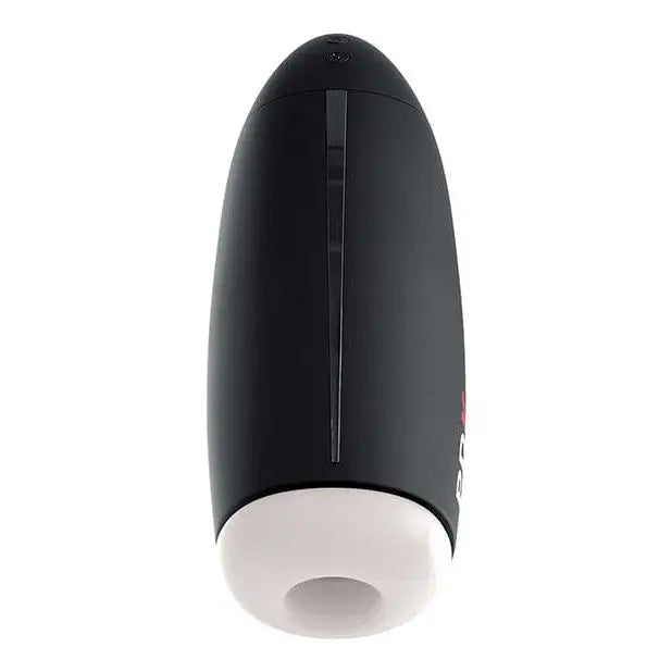 ’PDX Elite Fap-O-Matic’ black and white light fixture with ultra soft intermittent suction