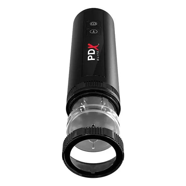 Compact DX Flashlight in PDX Elite Moto Bator X, efficient and bright for all uses