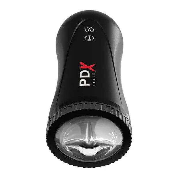 PDX Elite Moto Stroker featuring a powerful LED flashlight for versatile use