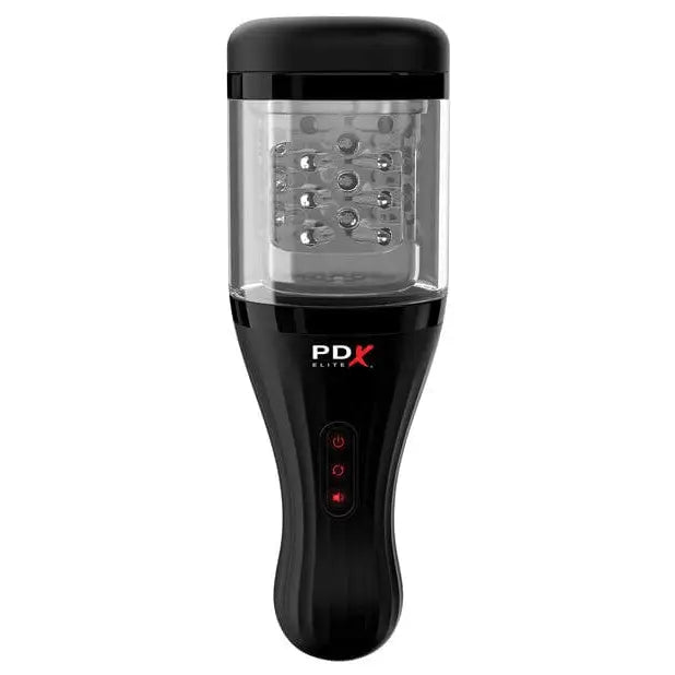 PX-1 portable shaver featured in PDX Elite Talk Dirty Rotobator for versatile grooming