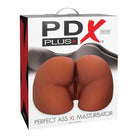 Image of PDX Plus Perfect Ass XL Masturbator showcasing a big round and perfect ass design