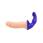 Peacemaker Vixskin - Caramel - Realistic Dildo