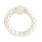 CalExotics Sextoys for Couples White Pearl Bead Prolong Ring at the Haus of Shag