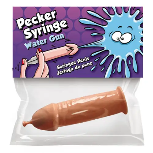 Pecker Syringe - Party Supplies