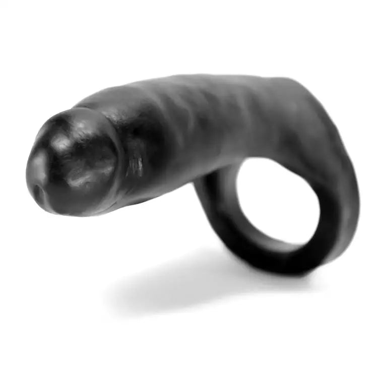 Penetrator Double Fucker Oxballs Black - Cock Extender