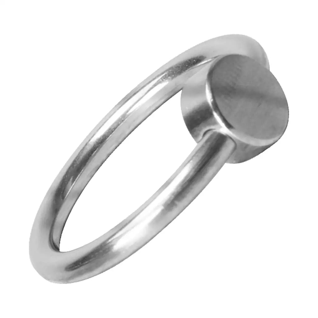 Intensify Your Pleasure with the Penis Head Glans Ring - Pressure Point  Design – The Haus of Shag