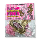 Penis Pop Up Balloons 6 Pack - Party Supplies