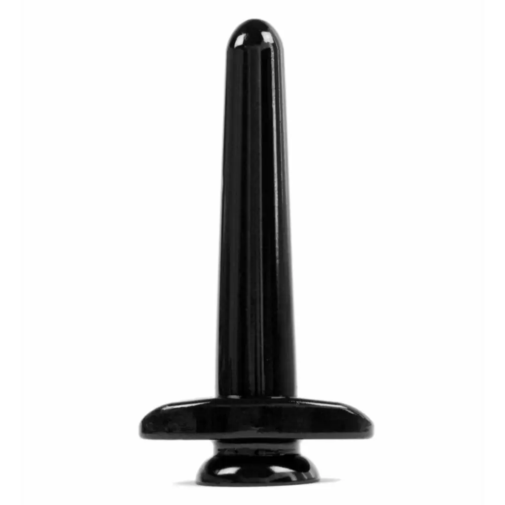 Perfect Fit The Boner Black - Realistic Dildo