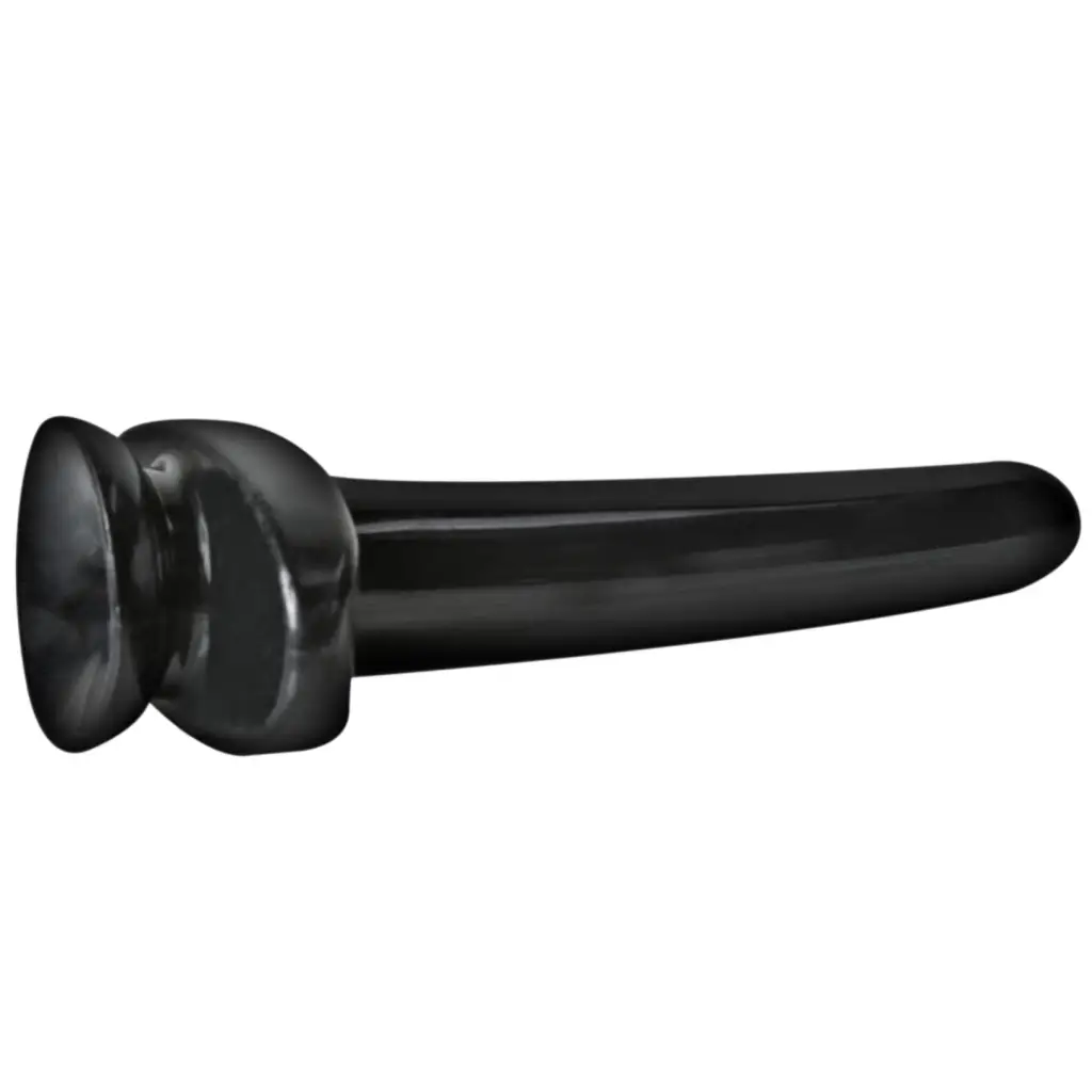 Perfect Fit The Boner Black - Realistic Dildo