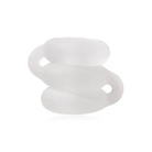 Perfect Fit Triple Donut Ring - Cock Ring